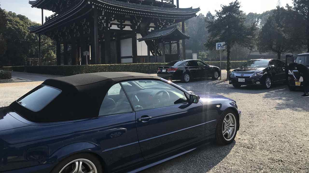 ソフトトップオープンカーの屋外駐車にボディカバーは必要か Bmw E46 カブリオレな話