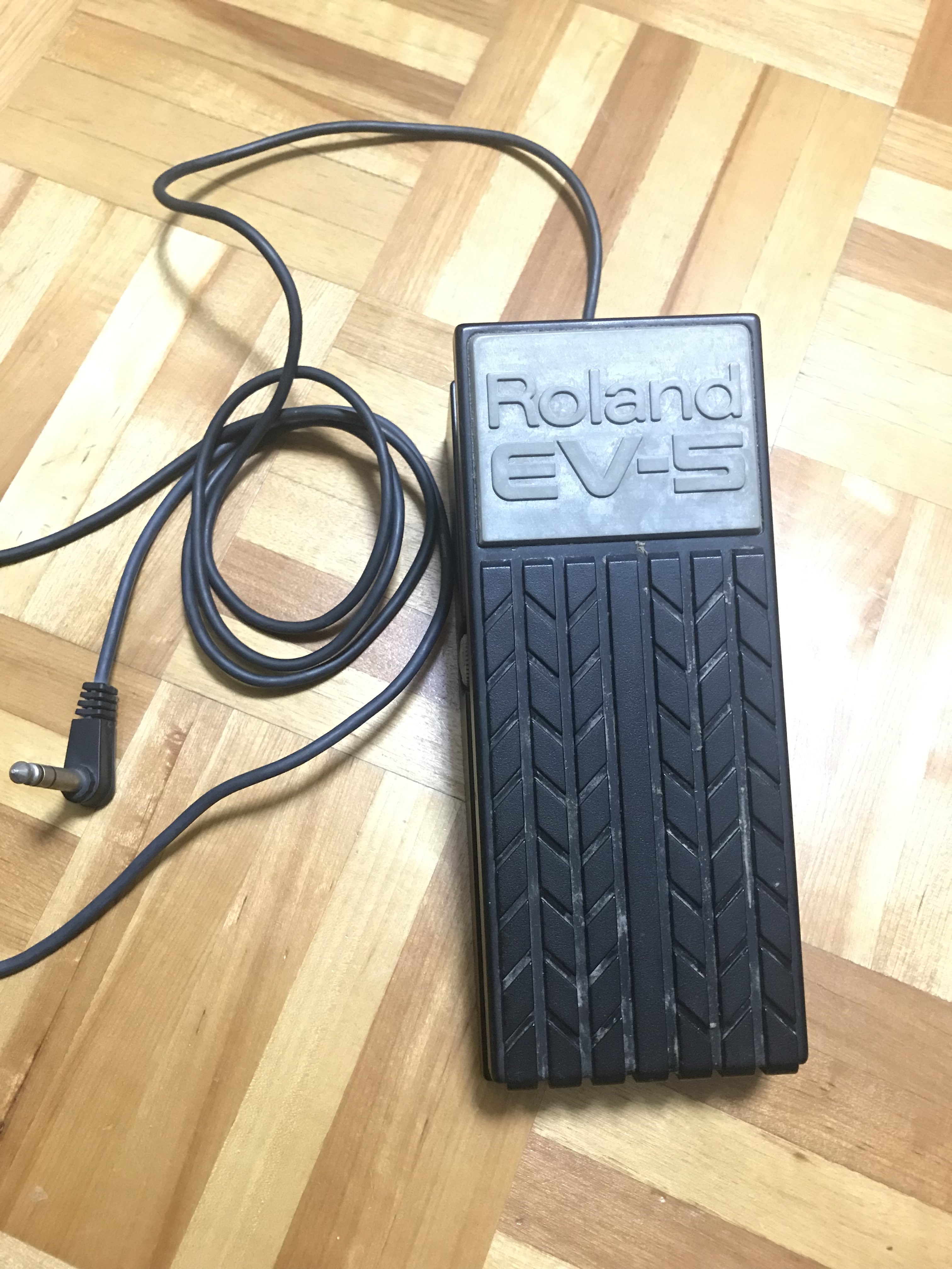 Yamaha FC4A Sustain Footswitch