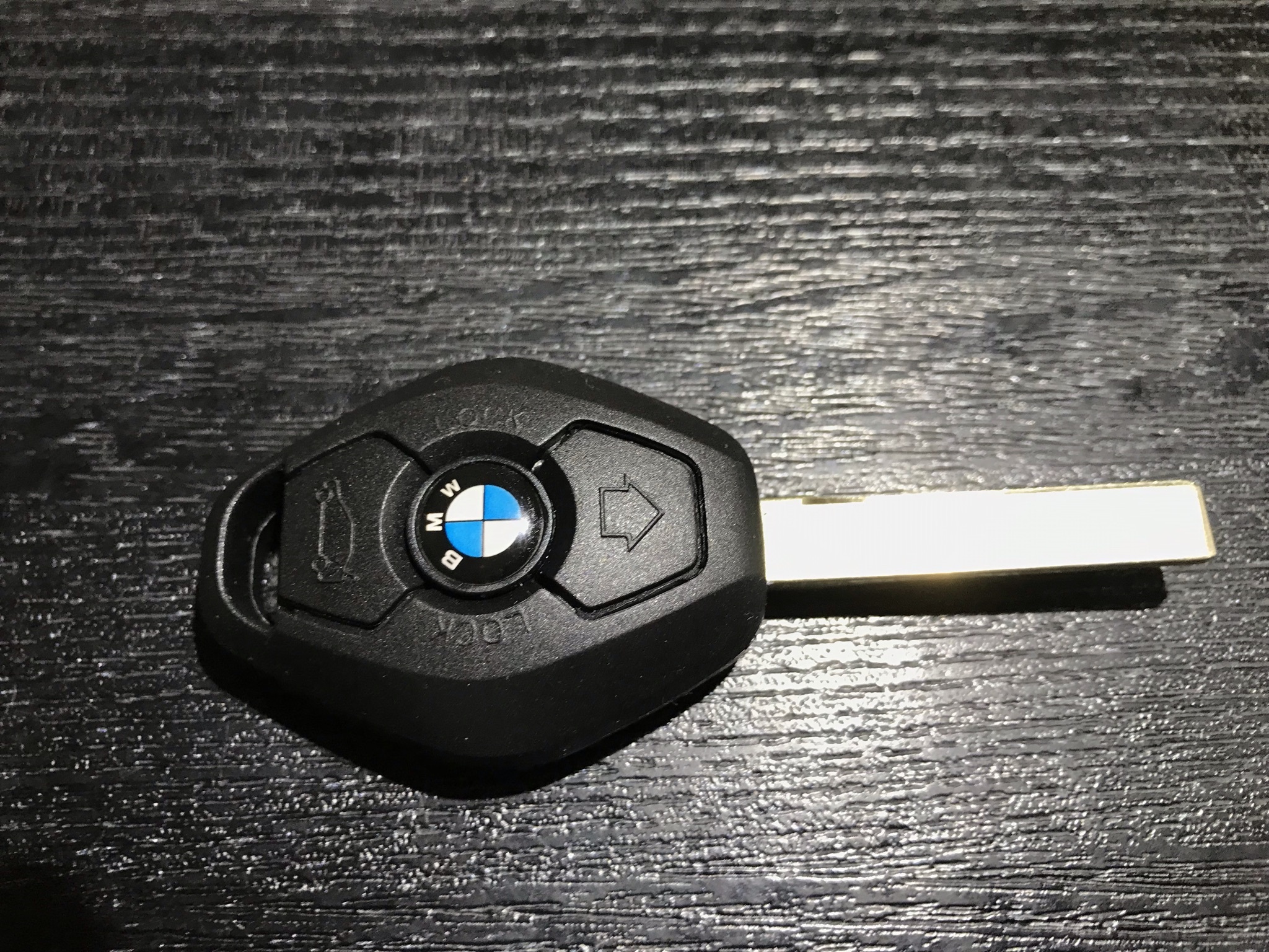 E46のブランクキーを買った | BMW E46 カブリオレな話