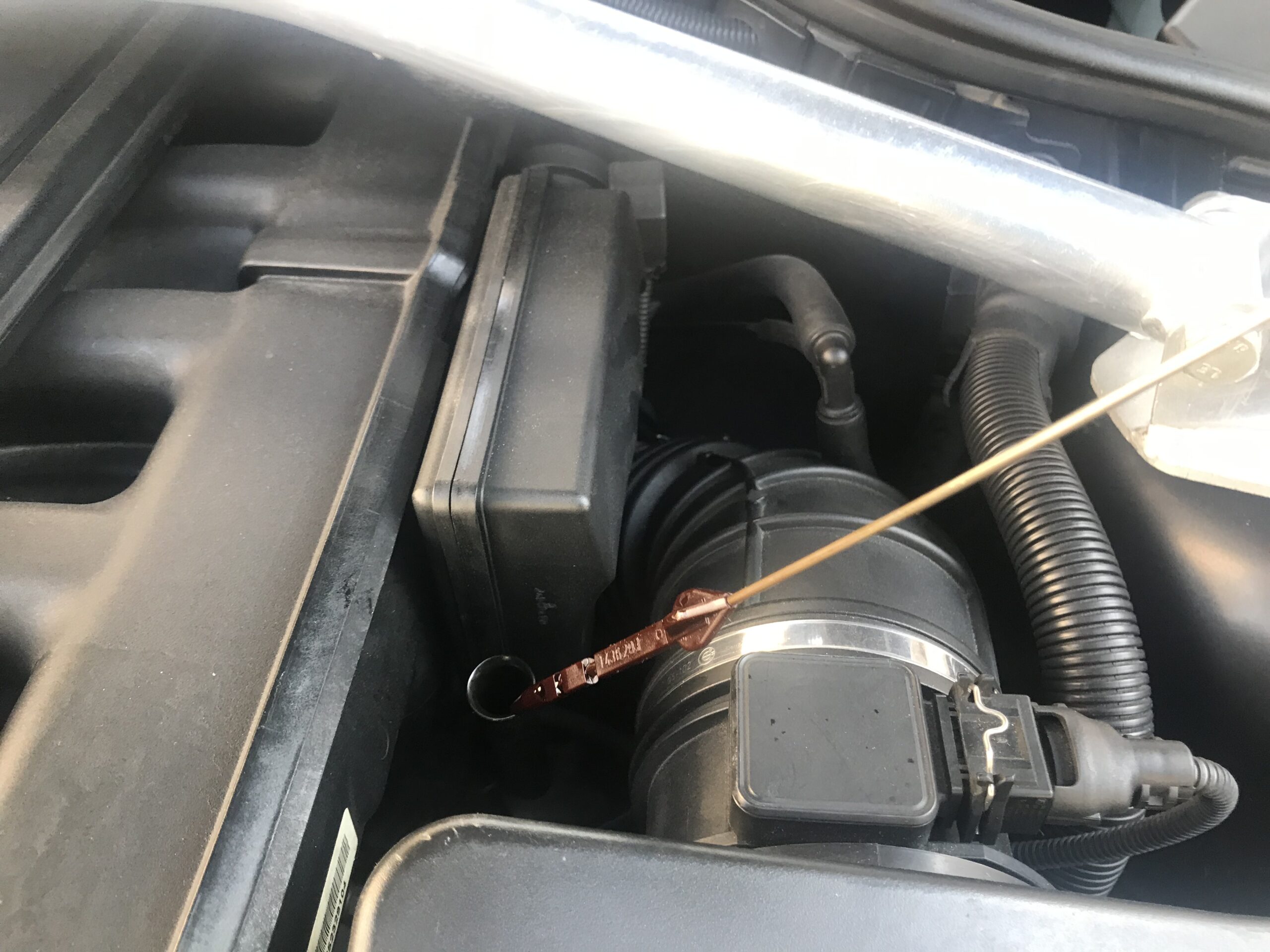 E46 330Ciのこの1年のオイル消費量 BMW E46 カブリオレな話