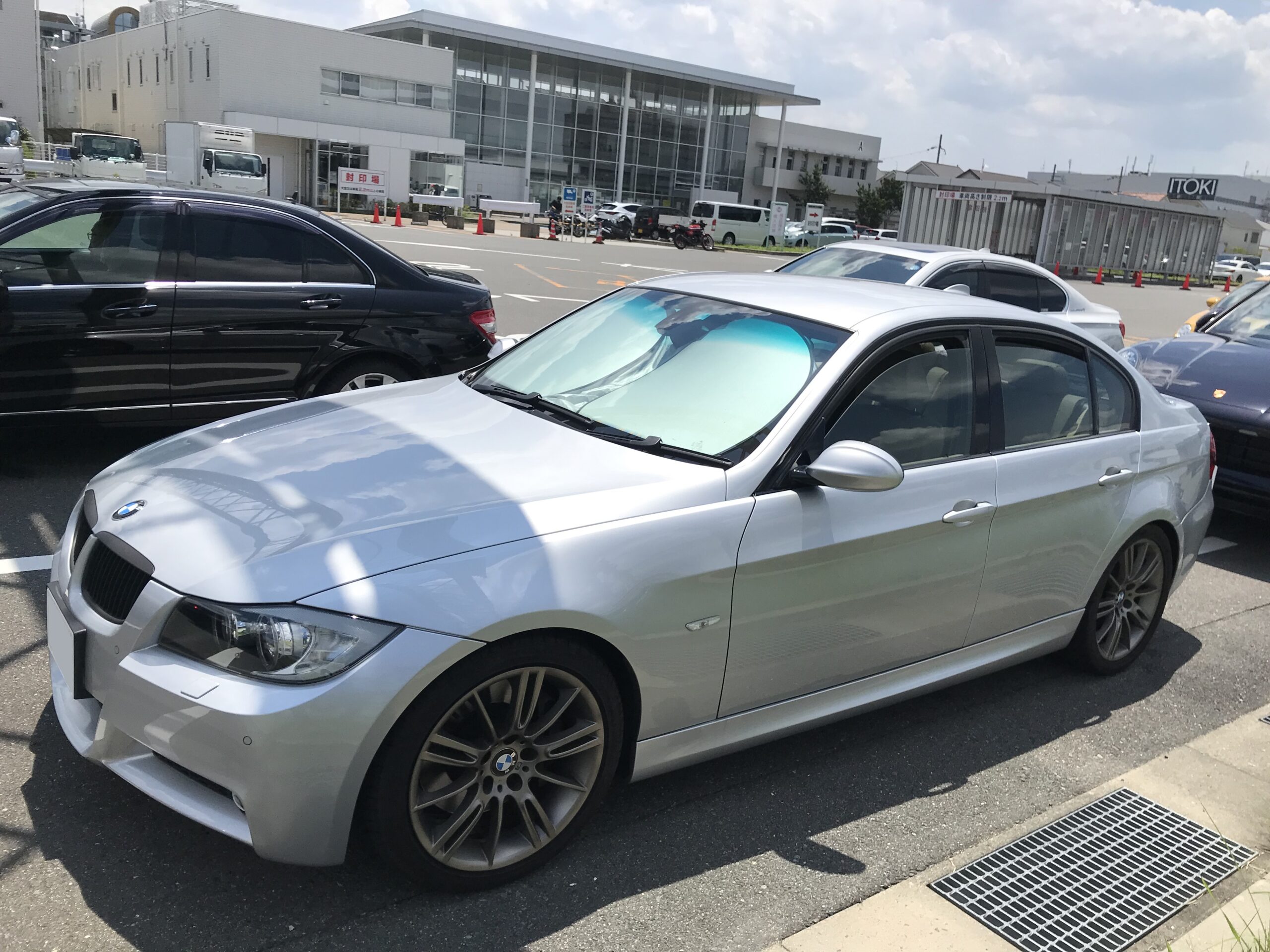 E90のDMEの学習値を全てリセットしたらDSCエラーが出てビビる | BMW E46 カブリオレな話